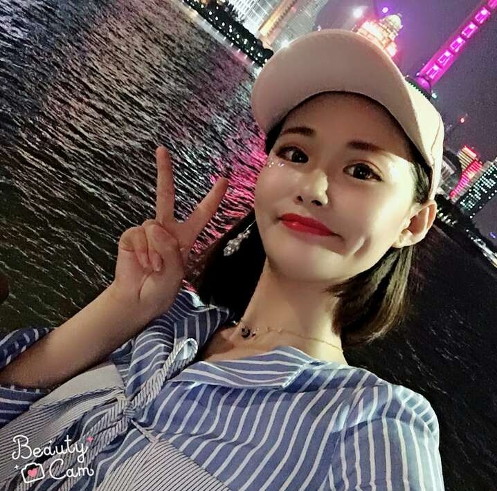 谢颖儿的第一张照片--漳平交友网