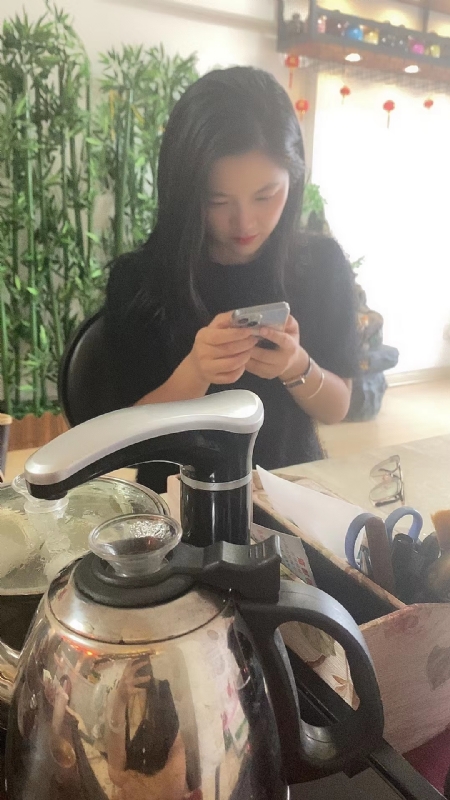 美美巧珍的第一张照片--漳平交友网
