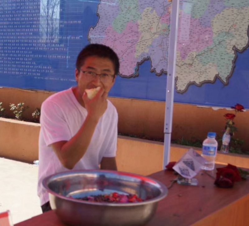 寻水的第一张照片--漳平交友网