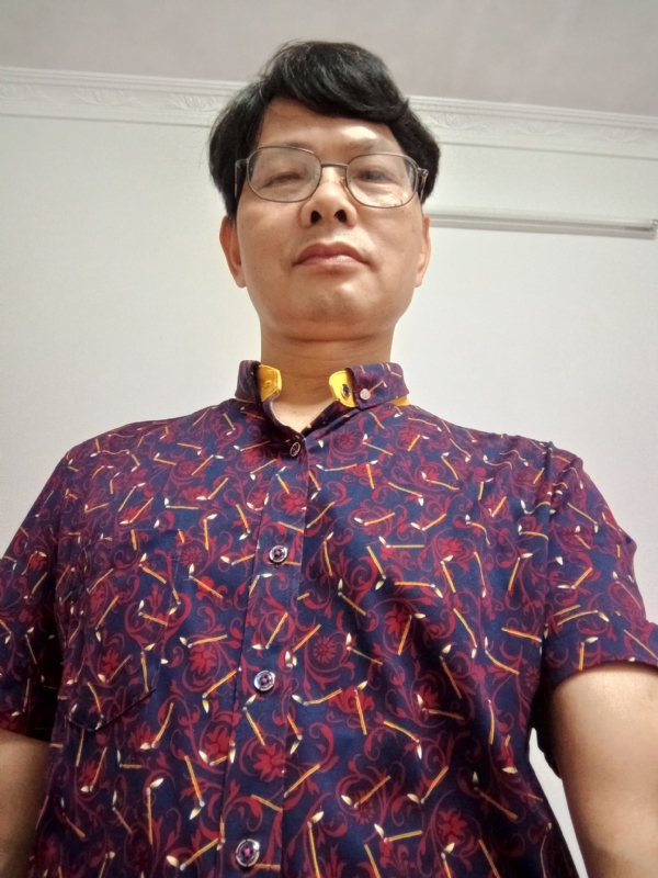 上林韦哥的第一张照片--漳平交友网