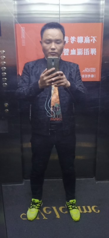 迷失自我的第一张照片--漳平交友网