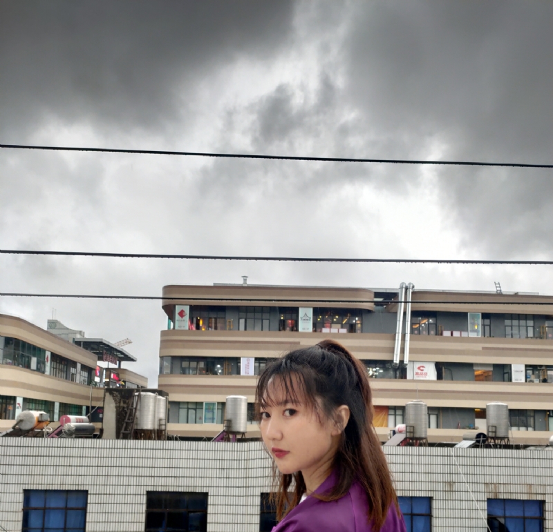 李家小姐的第一张照片--漳平交友网