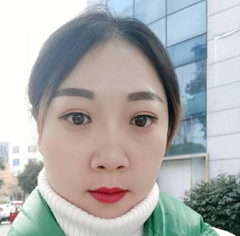袁芳的第一张照片--漳平交友网