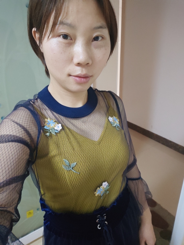 离落的第一张照片--漳平交友网