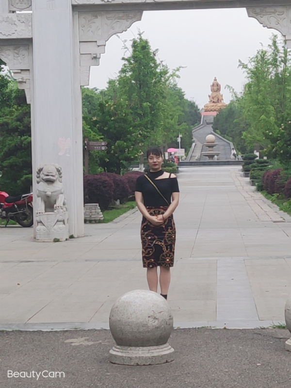 魏沐阳子的第三张照片--漳平交友网