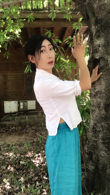 山寨夫人的第一张照片--漳平交友网