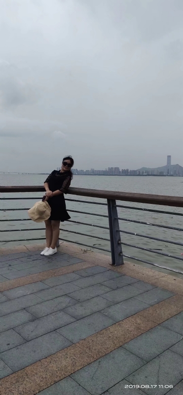 清秋的第一张照片--漳平交友网