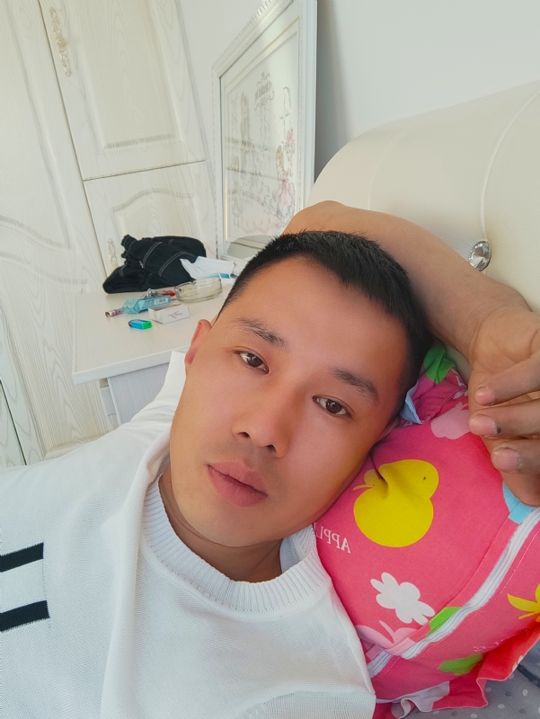 一个人的第一张照片--漳平交友网