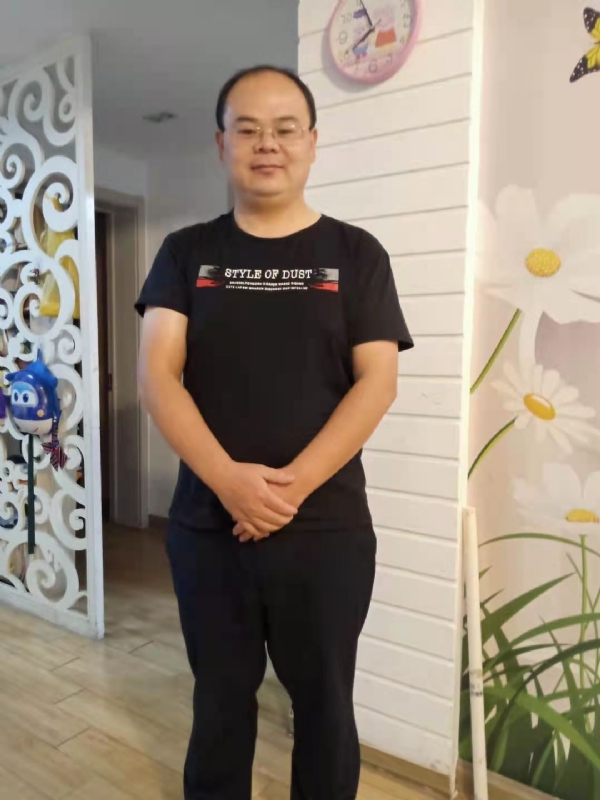 知音难觅的第一张照片--漳平交友网