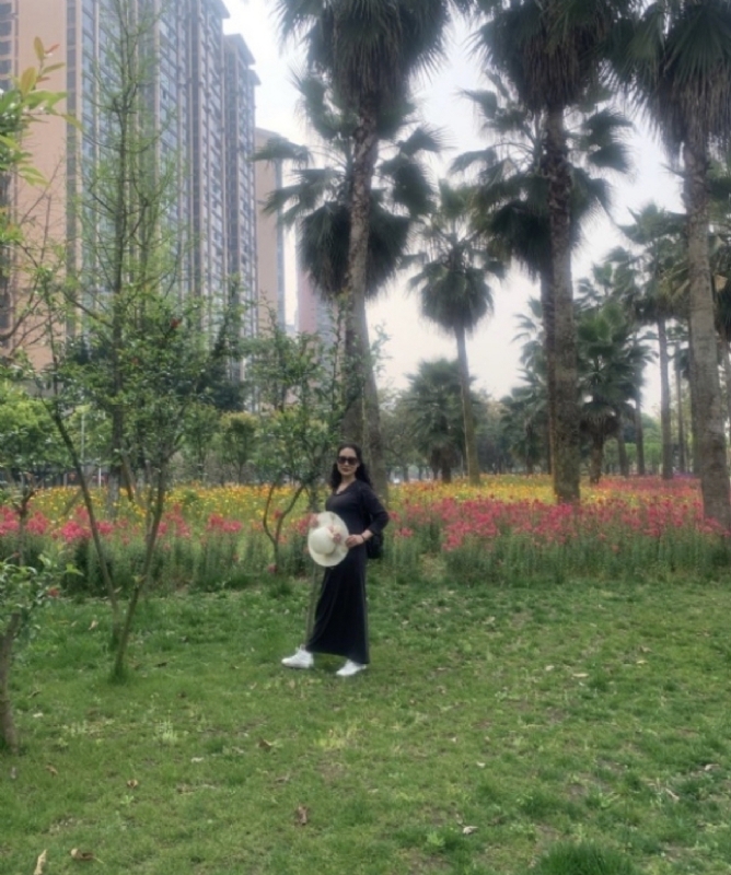 粉墨登场的第一张照片--漳平交友网