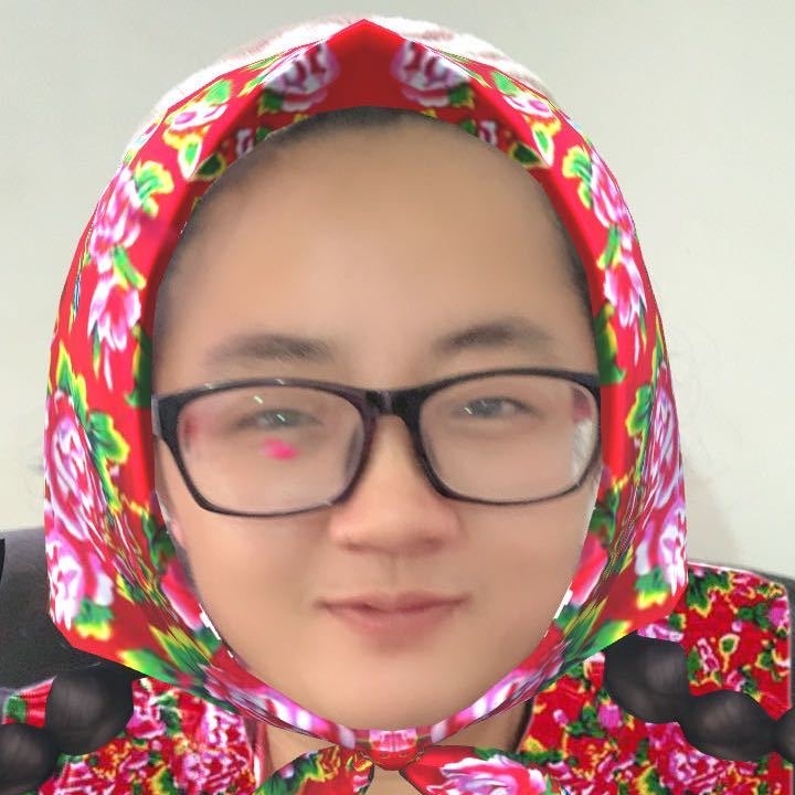 小兰的第一张照片--漳平交友网