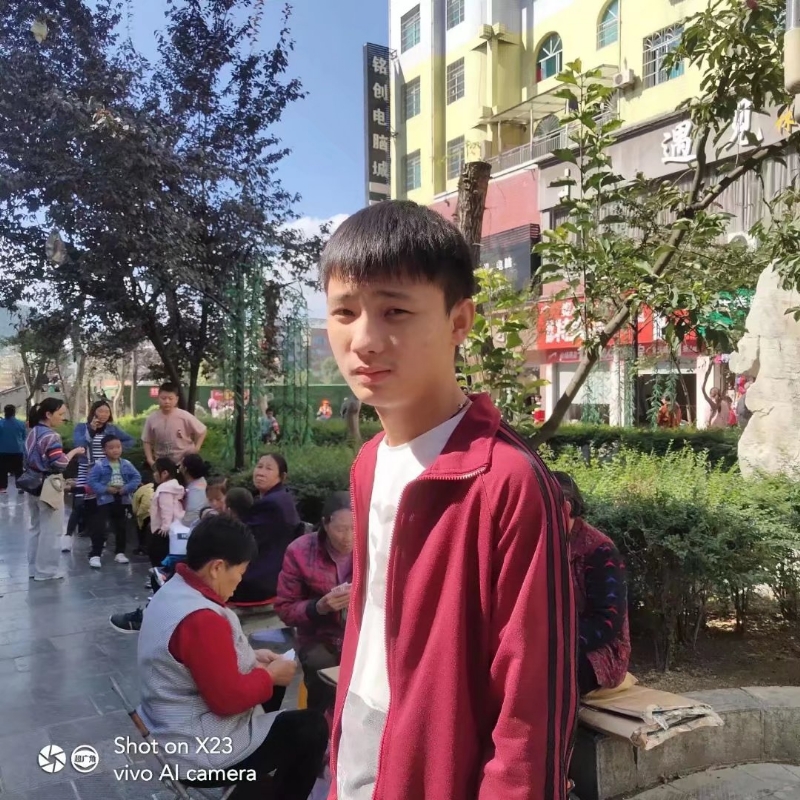 松哥的第一张照片--漳平交友网
