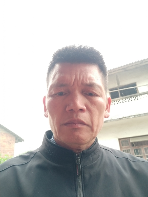 晚霞的天空的第一张照片--漳平交友网