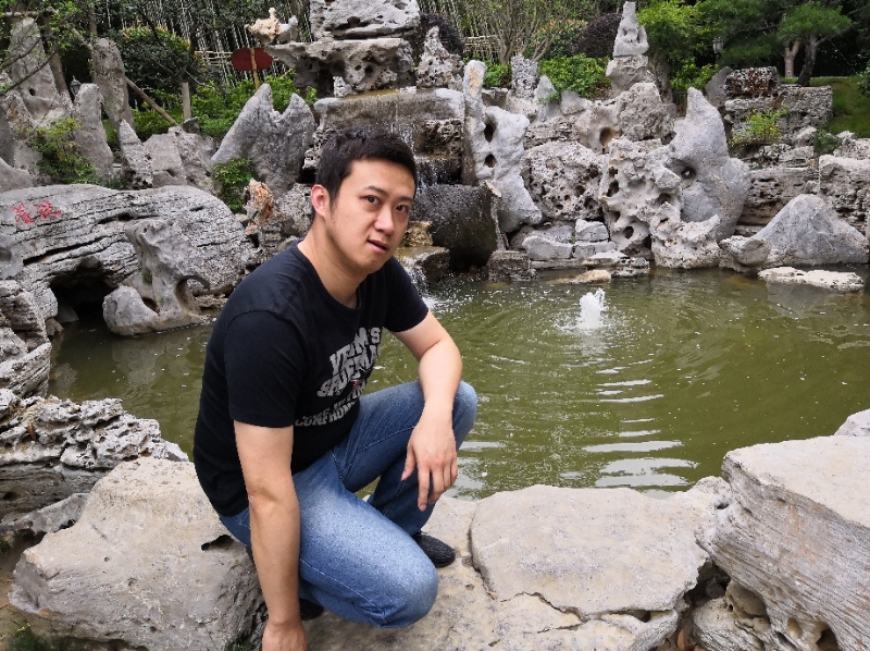 亮仔的第一张照片--漳平交友网