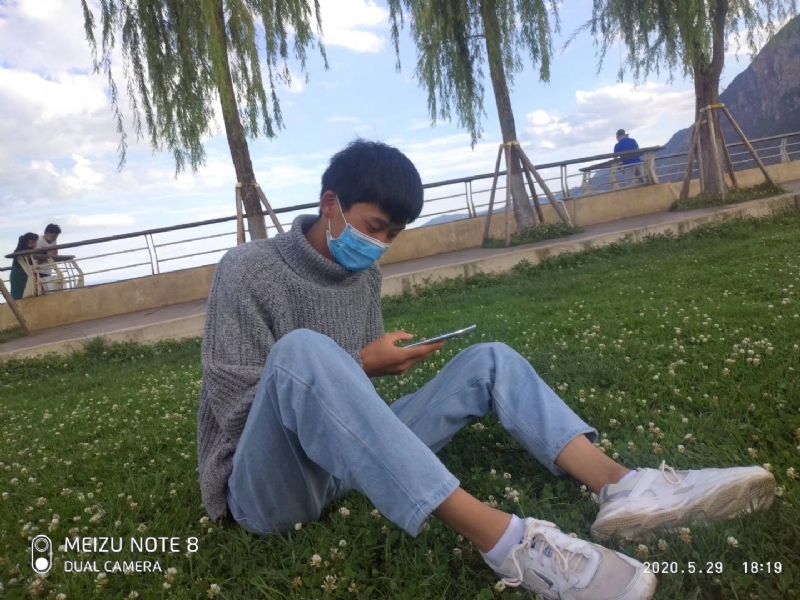 云野的第一张照片--漳平交友网