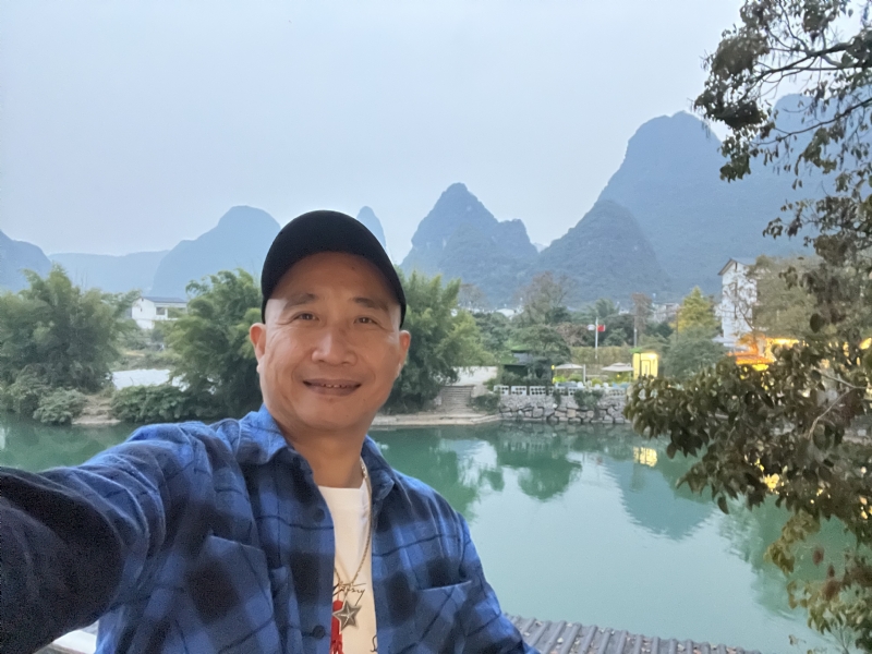 民叔叔的第一张照片--漳平交友网