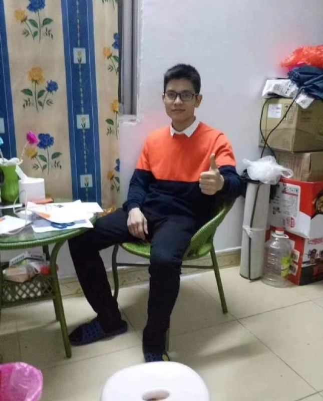 海风的第三张照片--漳平交友网