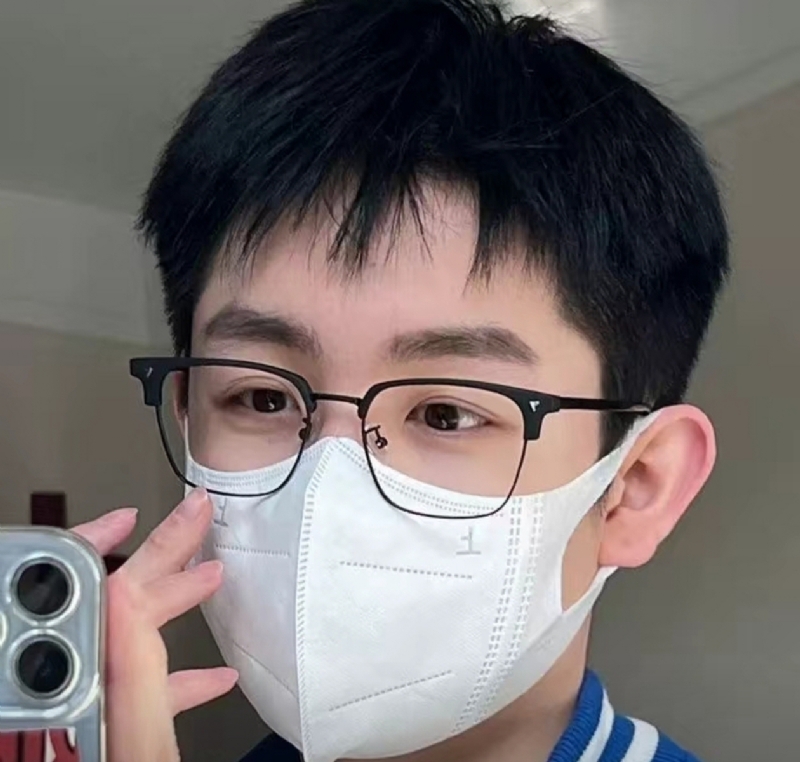 甜甜男孩的第一张照片--漳平交友网