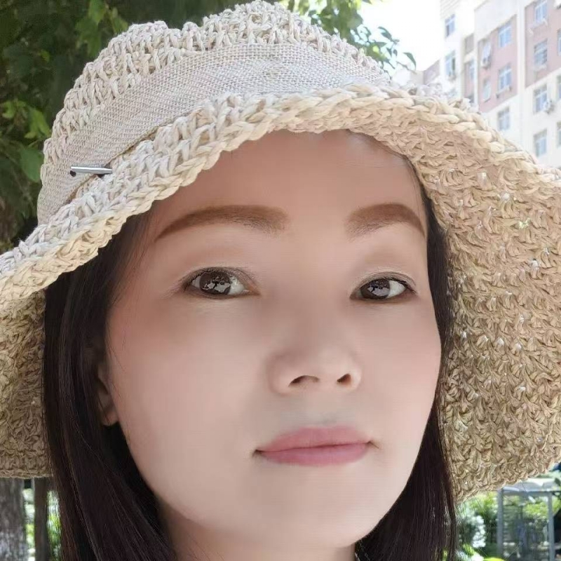 蓝妮的第二张照片--漳平交友网