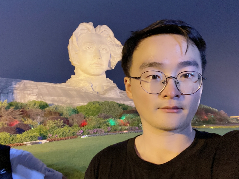 驻足的第一张照片--漳平交友网