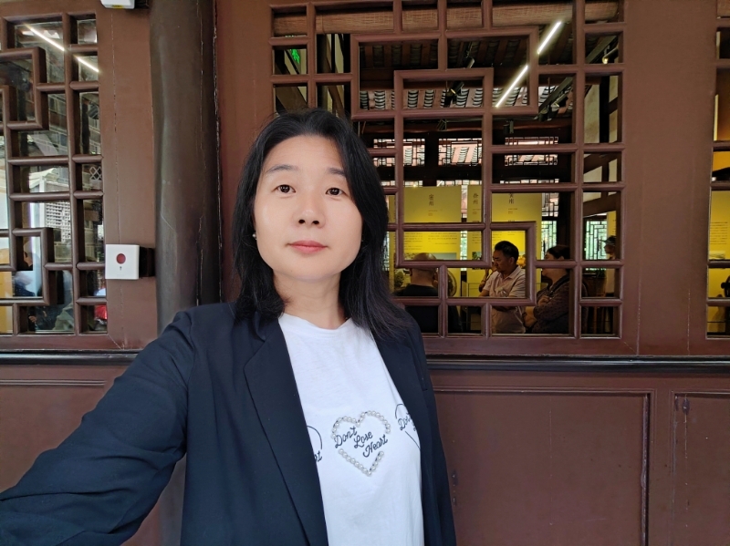 出门就迷路的第一张照片--漳平交友网