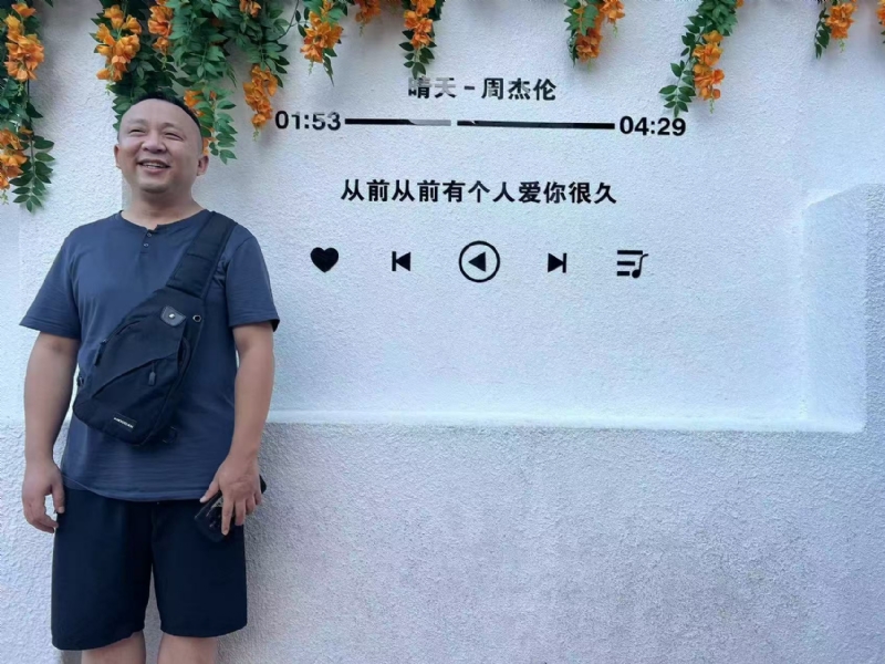 长路漫漫的第一张照片--漳平交友网
